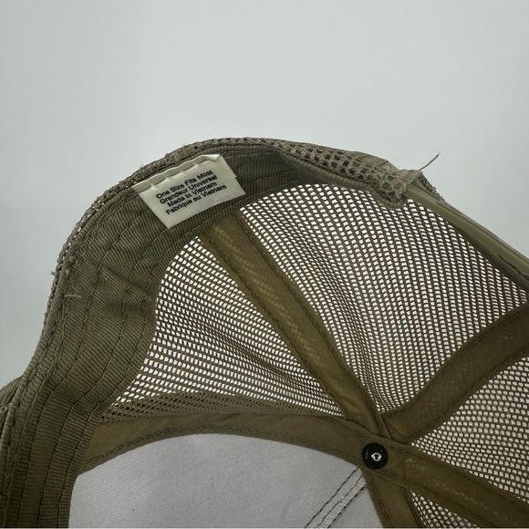 Vintage Y2K Bass Pro Shops Dad Hat OS Early 2000s Fishing Outdoors - Picture 7 of 7